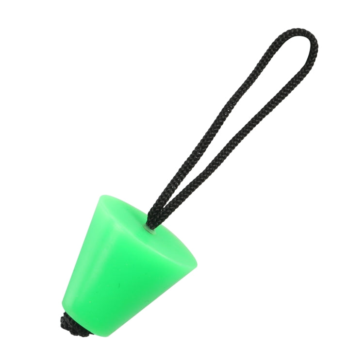 A6702 8 in 1 Green Kayak Silicone Drain Hole Plug - Marine Accessories & Parts by PMC Jewellery | Online Shopping South Africa | PMC Jewellery | Buy Now Pay Later Mobicred