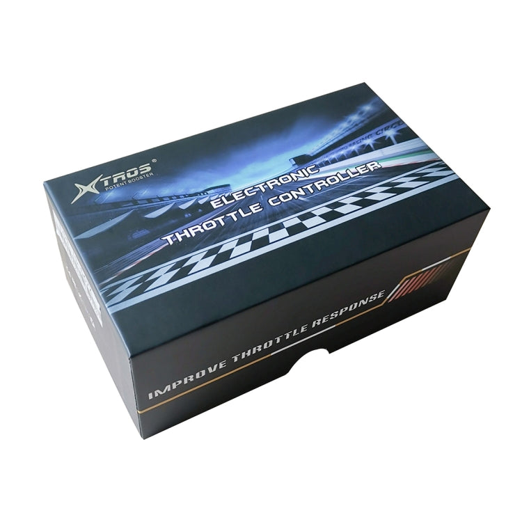 For Proton Persona TROS TS-6Drive Potent Booster Electronic Throttle Controller - Car Modification by TROS | Online Shopping South Africa | PMC TechLife | Buy Now Pay Later Mobicred