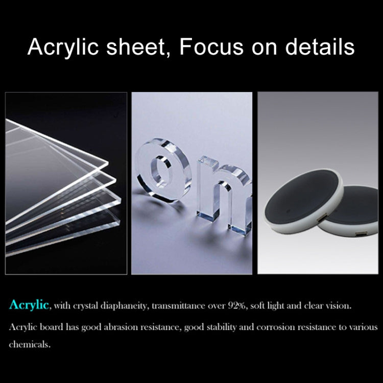 Car AcrylicColorful USB Charger Water Cup Groove LED Atmosphere Light(Socks) - free shipping - PMC TechLife - Order now!