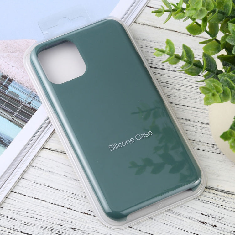 For iPhone 13 Solid Silicone Phone Case(Cobalt Blue) - free shipping - PMC TechLife - Order now!