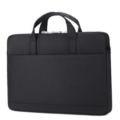 P310 Waterproof Oxford Cloth Laptop Handbag For 13.3 inch(Black) - 13.3 inch by PMC Jewellery | Online Shopping South Africa | PMC Jewellery | Buy Now Pay Later Mobicred