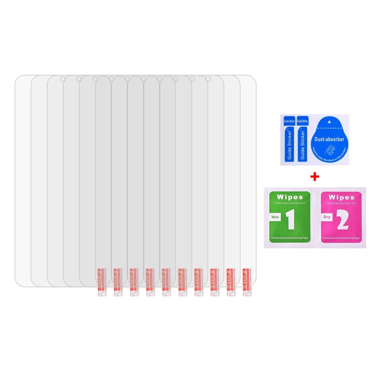 10 PCS 0.26mm 9H 2.5D Tempered Glass Film For Ulefone Note 13P - Others by PMC Jewellery | Online Shopping South Africa | PMC Jewellery | Buy Now Pay Later Mobicred