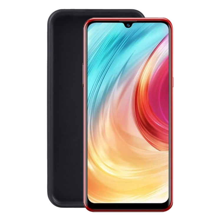 TPU Phone Case For Blackview A80S(Black) - More Brand by PMC TechLife | Online Shopping South Africa | PMC TechLife