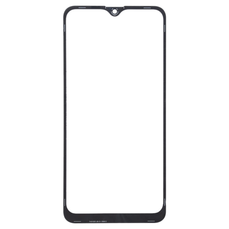 For Samsung Galaxy A10s Front Screen Outer Glass Lens with OCA Optically Clear Adhesive - free shipping - PMc TechLife - Order now!