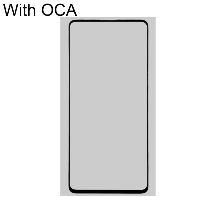 For Samsung Galaxy A52 / S20 FE Front Screen Outer Glass Lens with OCA Optically Clear Adhesive - free shipping - PMc TechLife - Order now!