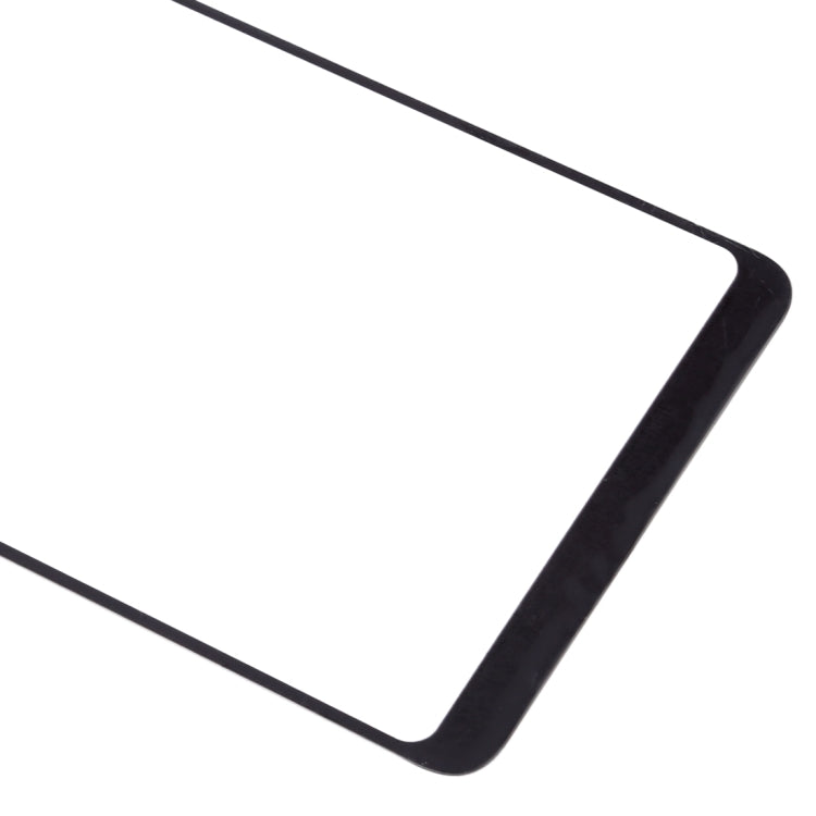 For Samsung Galaxy A7 2018 / A750 Front Screen Outer Glass Lens with OCA Optically Clear Adhesive - free shipping - PMc TechLife - Order now!