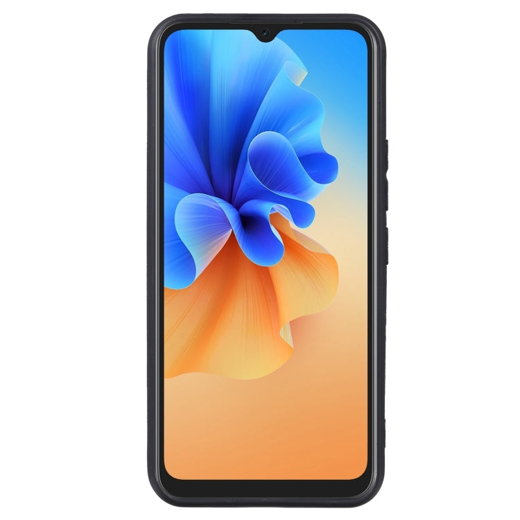 TPU Phone Case For Blackview A55 Pro(Black) - More Brand by PMC TechLife | Online Shopping South Africa | PMC TechLife