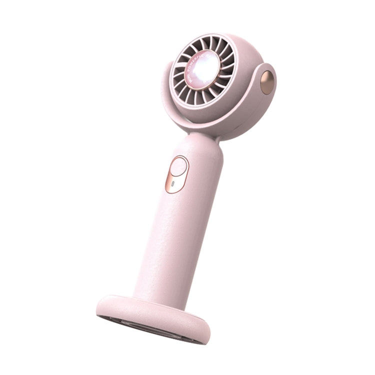 F10 USB Hanging Neck Electric Fan(Pink) - Electric Fans by PMC TechLife | Online Shopping South Africa | PMC TechLife | Buy Now Pay Later Mobicred
