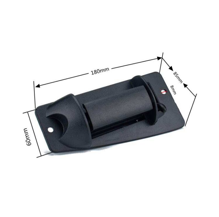 A3413 Car Rear Right Side Outside Door Handle 15758171 for Chevrolet - Door Handles by PMC TechLife | Online Shopping South Africa | PMC TechLife | Buy Now Pay Later Mobicred
