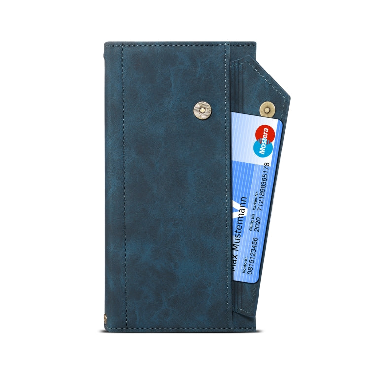For Motorola Moto E40 / E30 / E20 Retro Frosted Horizontal Flip Leather Phone Case(Deep Green) - Motorola Cases by PMC TechLife | Online Shopping South Africa | PMC TechLife | Buy Now Pay Later Mobicred