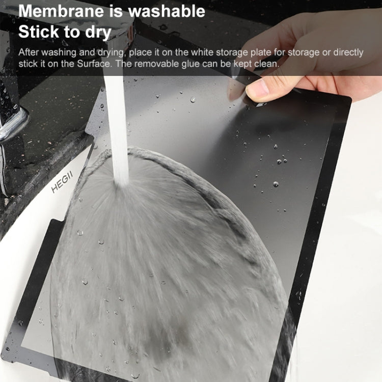 Laptop Frame Glue Anti-peeping Film For MicroSoft Surface Go 1 / 2 / 3 - Screen Protection Film by PMC Jewellery | Online Shopping South Africa | PMC Jewellery | Buy Now Pay Later Mobicred