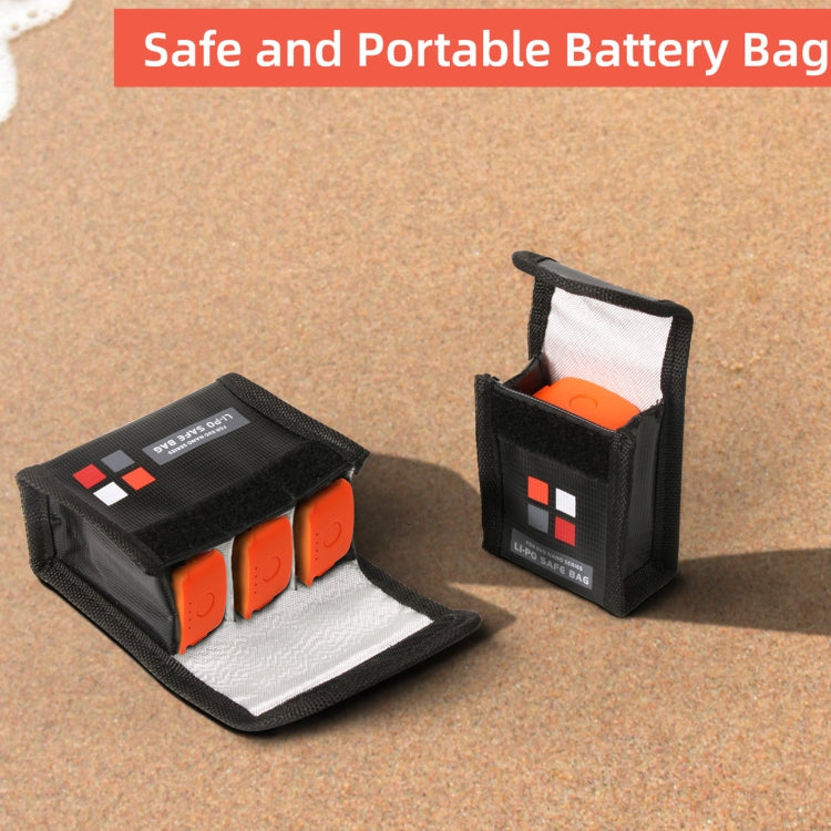 Sunnylife EVO-DC353 Battery Explosion-proof Bag for EVO Nano - Carry Cases by Sunnylife | Online Shopping South Africa | PMC Jewellery | Buy Now Pay Later Mobicred