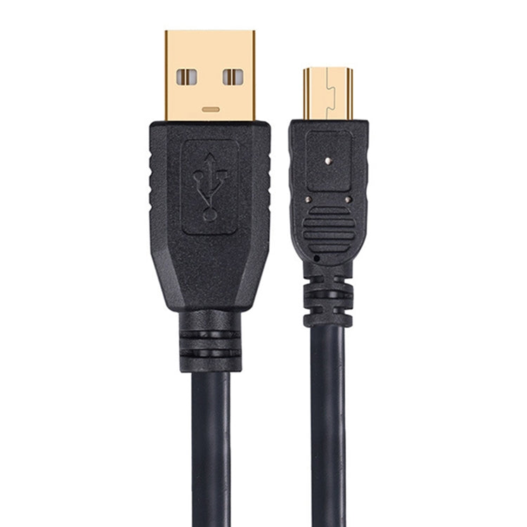 10m Mini 5 Pin to USB 2.0 Camera Extension Data Cable -  by PMC TechLife | Online Shopping South Africa | PMC TechLife | Buy Now Pay Later Mobicred