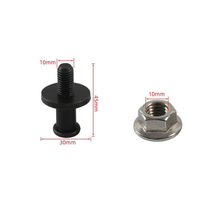 A6842 Car Tailgate Lock Bolt 11570162 for GMC / Chevrolet - Nuts & Bolts by PMC Jewellery | Online Shopping South Africa | PMC Jewellery