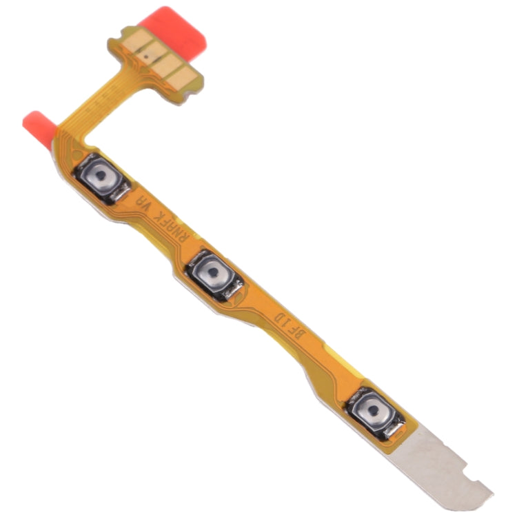 Power Button & Volume Button Flex Cable For Huawei Nova 9 - free shipping - PMc TechLife - Order now!