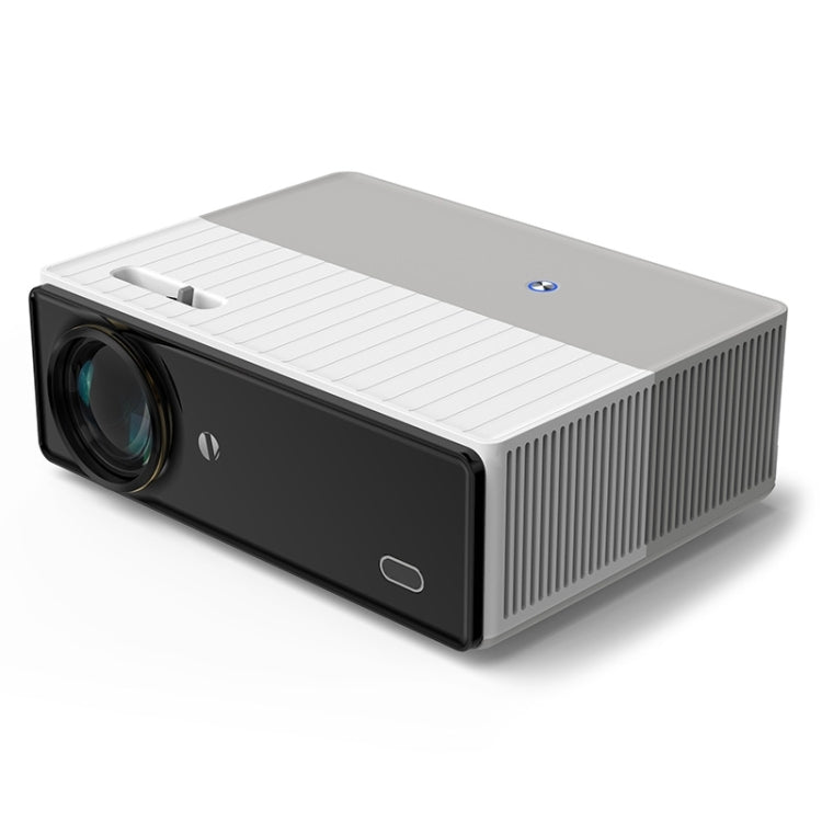 VIVIBRIGHT D5000 1920x1080P 420ANSI 6000Lumens LCD + LED HD Digital Projector, Basic Version US Plug - LED Projector by VIVIBRIGHT | Online Shopping South Africa | PMC Jewellery | Buy Now Pay Later Mobicred