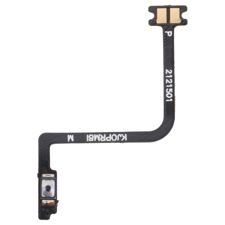 For OPPO Realme 8i RMX3151 Power Button Flex Cable - Flex Cable by PMC TechLife | Online Shopping South Africa | PMC TechLife