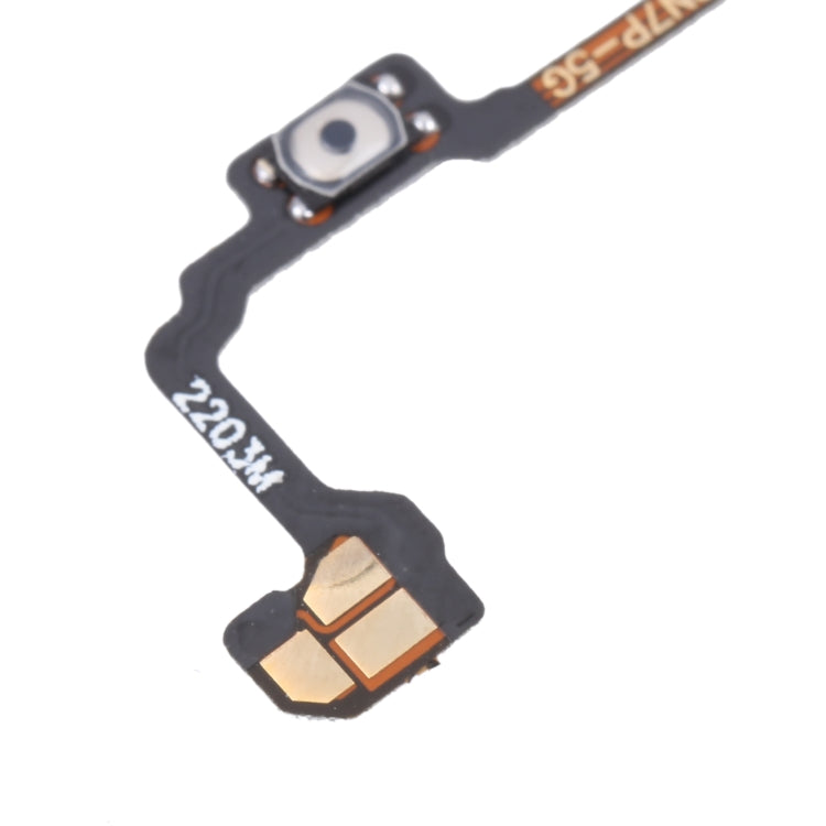 For OPPO Reno7 Pro 5G Volume Button Flex Cable - Flex Cable by PMc TechLife | Online Shopping South Africa | PMc TechLife | Buy Now Pay Later Mobicred
