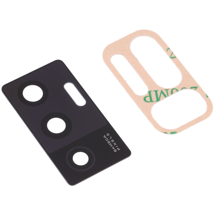 For vivo V23e / V23e 5G 10pcs Back Camera Lens - Camera Parts by PMc TechLife | Online Shopping South Africa | PMc TechLife | Buy Now Pay Later Mobicred