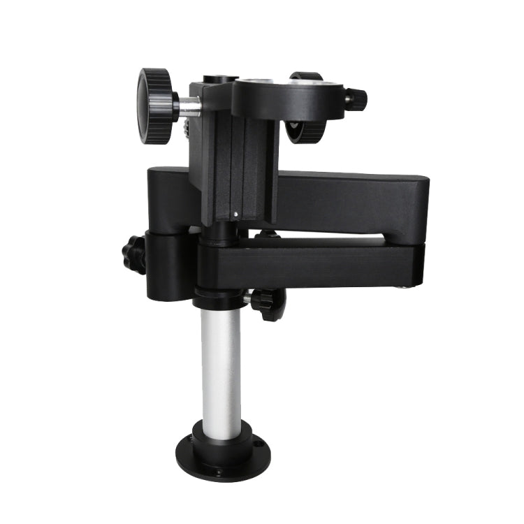 Kaisi 360 Degrees Microscope Rotary Folding Support(Black) - Digital Microscope by Kaisi | Online Shopping South Africa | PMC Jewellery