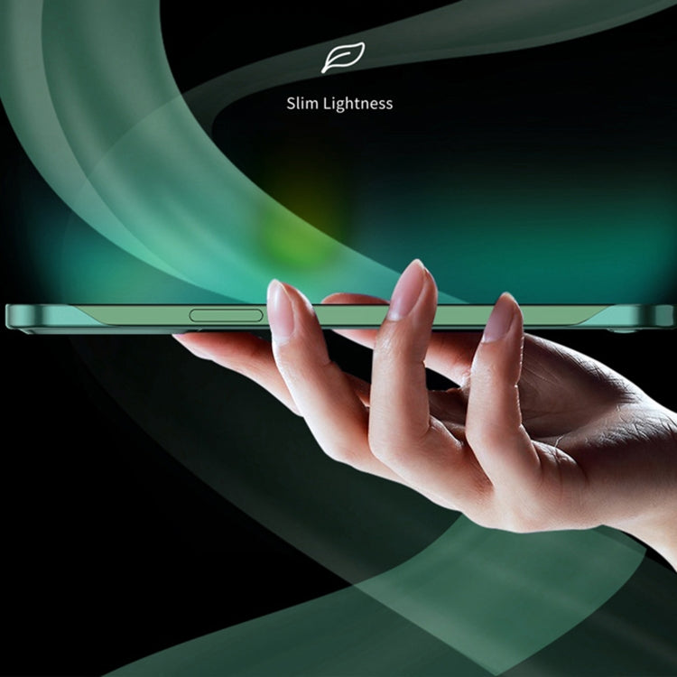 For iPhone 11 Pro Electroplating Frosted Frameless Phone Case (Black) - free shipping - PMC Jewellery - Order now!