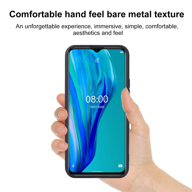 For Ulefone Note 12 TPU Phone Case(Black) - free shipping - PMC Jewellery - Order now!