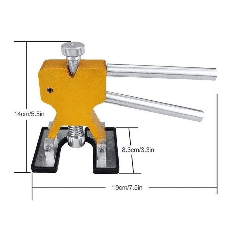 26 in 1 12V Car Cigarette Lighter Plug Paintless Dent Puller - Sheet Metal Tools by PMC Jewellery | Online Shopping South Africa | PMC Jewellery