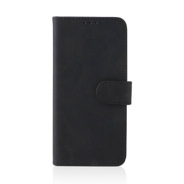 For Ulefone Armor X10 Skin Feel Magnetic Flip Leather Phone Case(Black) - Ulefone Cases by PMC Jewellery | Online Shopping South Africa | PMC Jewellery | Buy Now Pay Later Mobicred