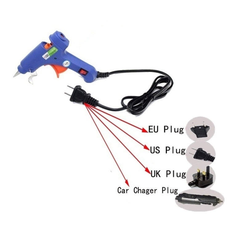 D3 94 in 1 Car Paintless Dent Dings Repair Lifter Tools Kit, Plug Type:EU Plug - Sheet Metal Tools by PMC TechLife | Online Shopping South Africa | PMC TechLife | Buy Now Pay Later Mobicred
