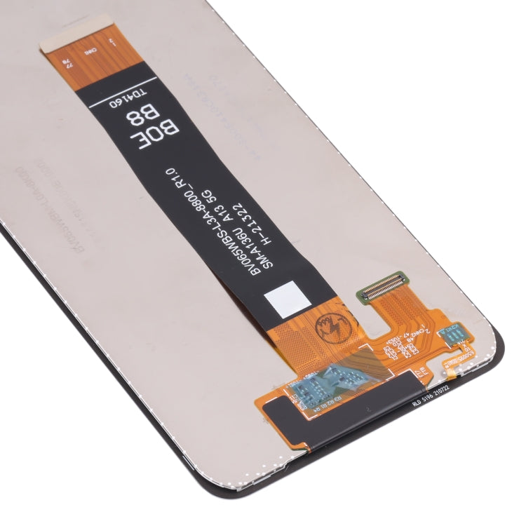 Original LCD Screen For Samsung Galaxy A13 5G SM-A136U with Digitizer Full Assembly - free shipping - PMc TechLife - Order now!