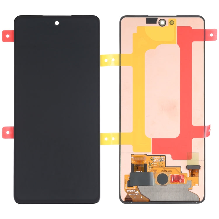 Original Super AMOLED LCD Screen For Samsung Galaxy A53 5G SM-A536B with Digitizer Full Assembly - free shipping - PMc TechLife - Order now!