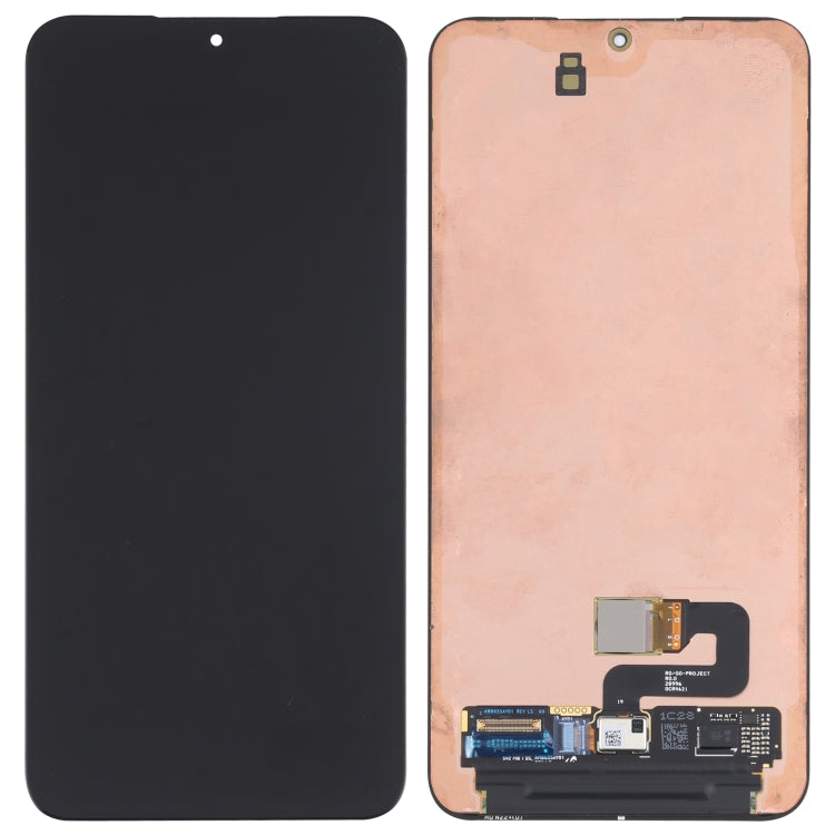 Original Super AMOLED LCD Screen For Samsung Galaxy S22+ 5G SM-S906B with Digitizer Full Assembly - free shipping - PMc TechLife - Order now!