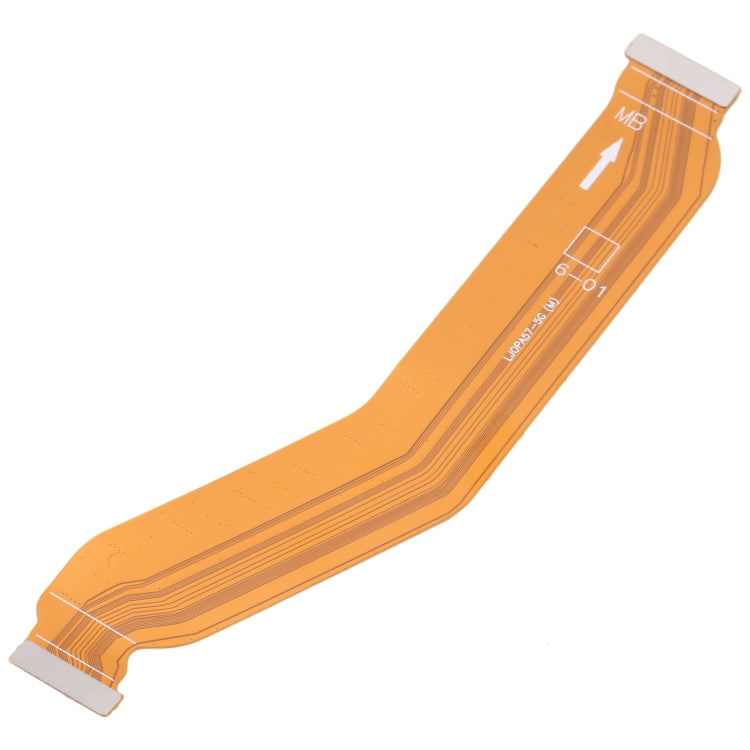 For OPPO A57 5G Motherboard Flex Cable - Flex Cable by PMc TechLife | Online Shopping South Africa | PMc TechLife | Buy Now Pay Later Mobicred