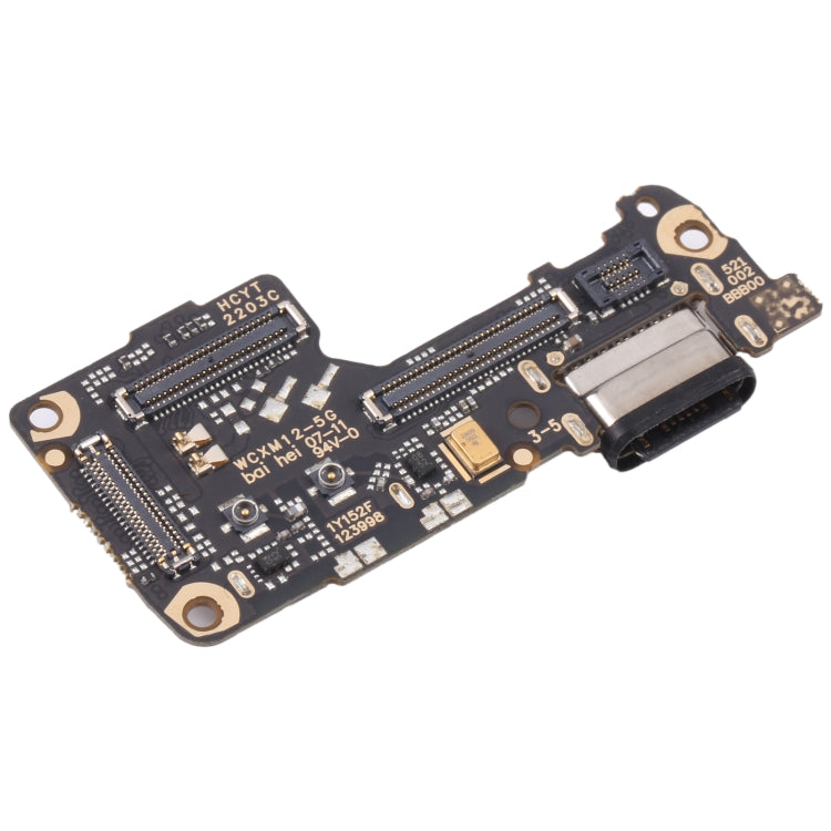 Charging Port Board For Xiaomi 12 - Tail Connector by PMC Jewellery | Online Shopping South Africa | PMC Jewellery | Buy Now Pay Later Mobicred