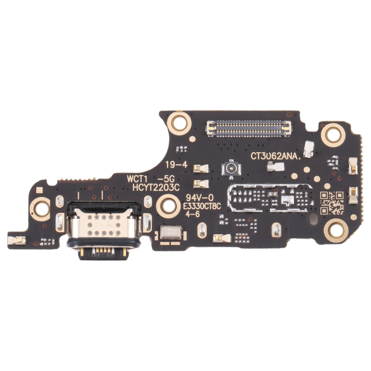 For vivo T1/iQOO Z5 Charging Port Board - Charging Port Board by PMc TechLife | Online Shopping South Africa | PMc TechLife | Buy Now Pay Later Mobicred
