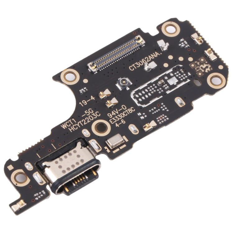 For vivo T1/iQOO Z5 Charging Port Board - Charging Port Board by PMc TechLife | Online Shopping South Africa | PMc TechLife | Buy Now Pay Later Mobicred