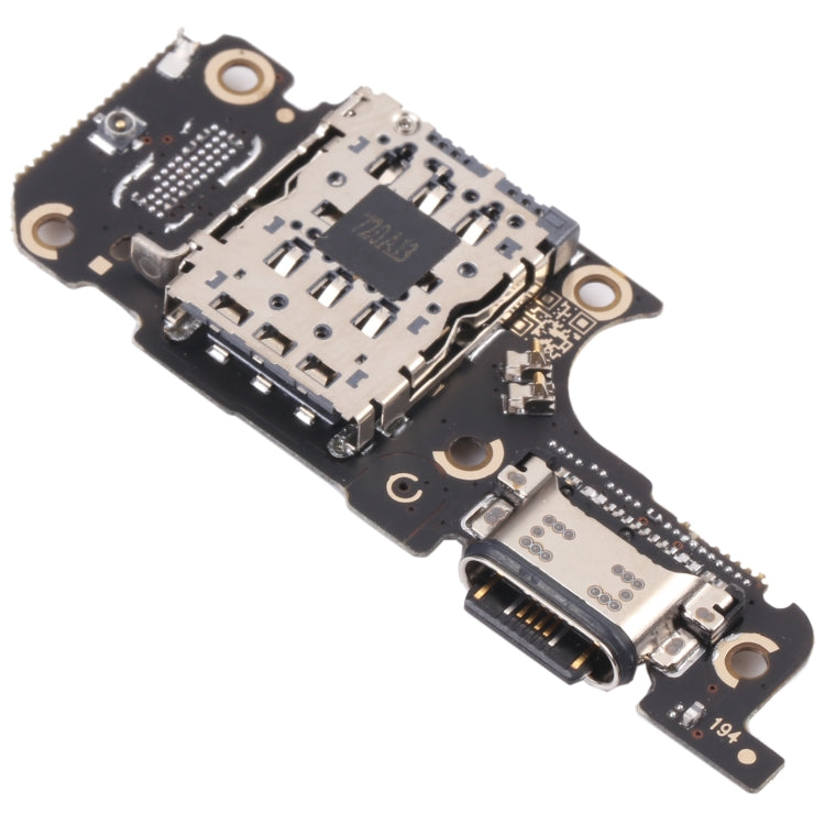 For vivo T1/iQOO Z5 Charging Port Board - Charging Port Board by PMc TechLife | Online Shopping South Africa | PMc TechLife | Buy Now Pay Later Mobicred