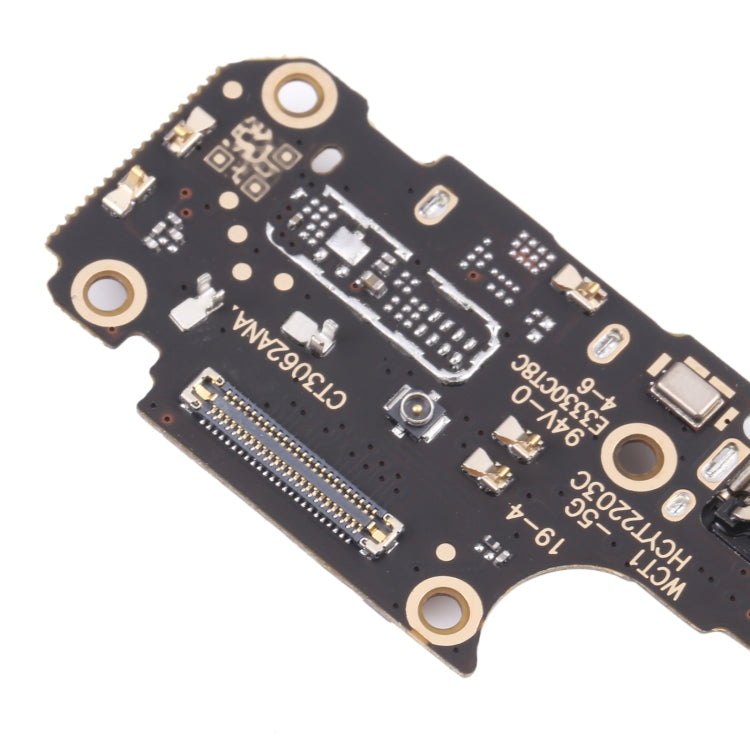 For vivo T1/iQOO Z5 Charging Port Board - Charging Port Board by PMc TechLife | Online Shopping South Africa | PMc TechLife | Buy Now Pay Later Mobicred