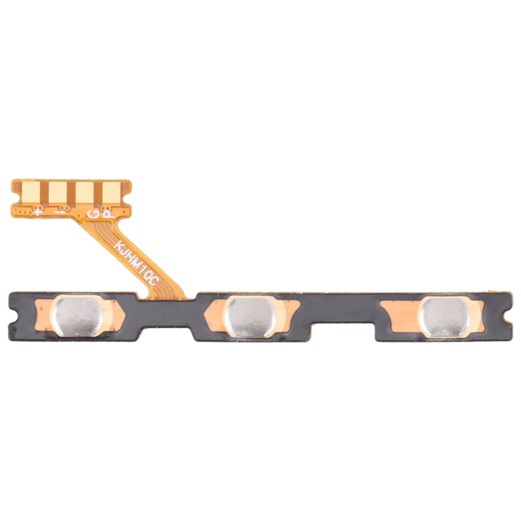 Power Button & Volume Button Flex Cable For Xiaomi Redmi 10C/Redmi 10 India - Flex Cable by PMc TechLife | Online Shopping South Africa | PMc TechLife | Buy Now Pay Later Mobicred