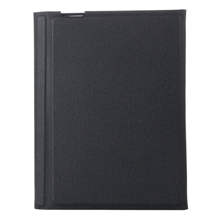 T01S Integrated Bluetooth Keyboard Leather Case with Backlight & Touchpad & Holder For iPad Air 5 / Air 4 10.9(Black) - For iPad Air by PMC TechLife | Online Shopping South Africa | PMC TechLife