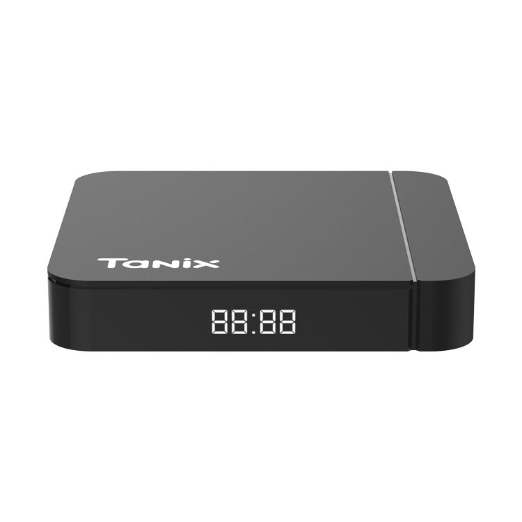 Tanix W2 Amlogic S905 Quad Core Smart TV Set Top Box, RAM:2G+16G(AU Plug) - Amlogic S905 by PMC TechLife | Online Shopping South Africa | PMC TechLife | Buy Now Pay Later Mobicred