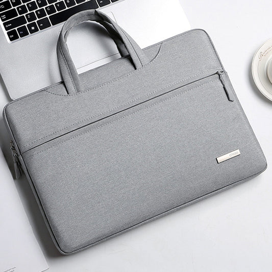 Handbag Laptop Bag Inner Bag, Size:14 inch(Grey) - Other by PMC Jewellery | Online Shopping South Africa | PMC Jewellery | Buy Now Pay Later Mobicred