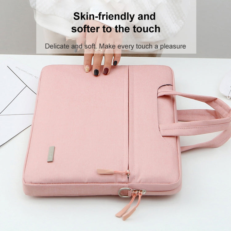 Handbag Laptop Bag Inner Bag, Size:15.6 inch(Pink) - Other by PMC Jewellery | Online Shopping South Africa | PMC Jewellery