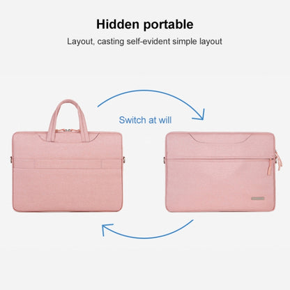 Handbag Laptop Bag Inner Bag, Size:16.1 inch(Pink) - Other by PMC Jewellery | Online Shopping South Africa | PMC Jewellery | Buy Now Pay Later Mobicred