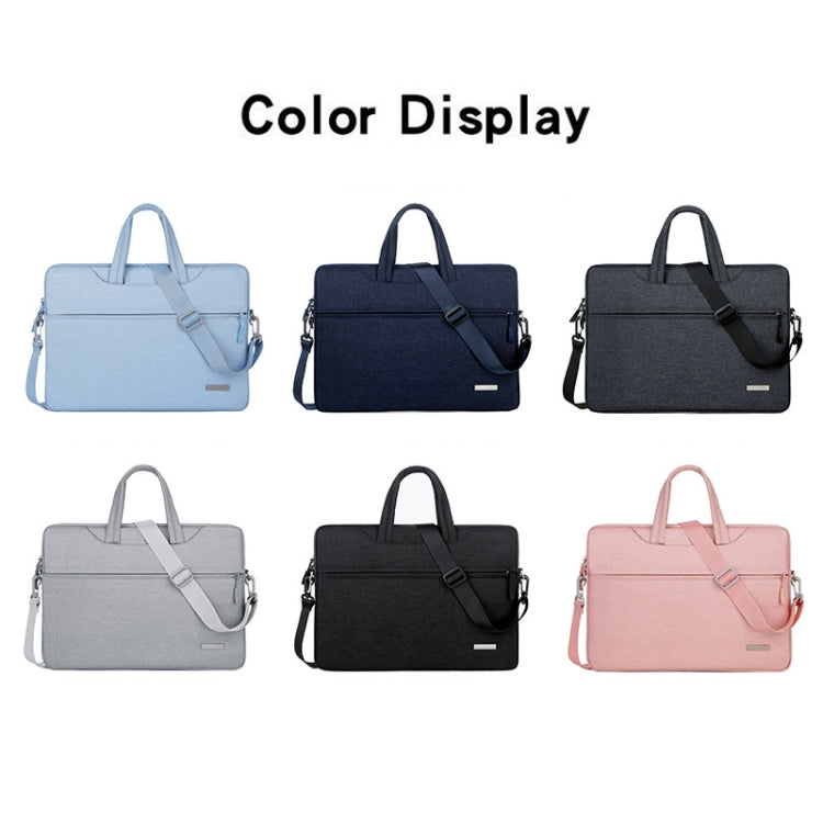 Handbag Laptop Bag Inner Bag with Power Bag, Size:14 inch(Black) - Other by PMC Jewellery | Online Shopping South Africa | PMC Jewellery | Buy Now Pay Later Mobicred