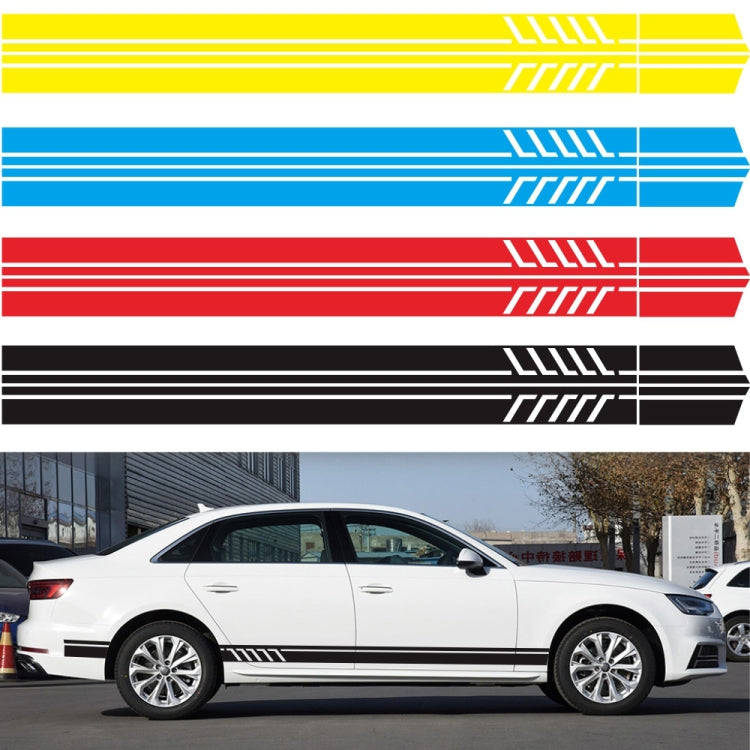 D-655 Universal Car Modified Decorative Sticker(Black) - Decorative Sticker by PMC Jewellery | Online Shopping South Africa | PMC Jewellery | Buy Now Pay Later Mobicred