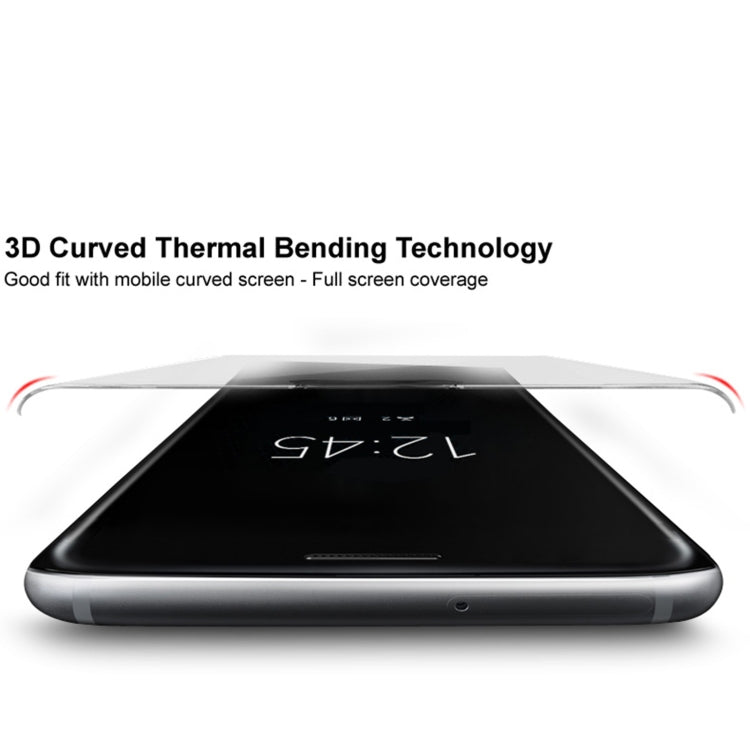 imak 3D Curved Full Screen Tempered Glass Film For Honor 70 5G - Honor Cases by imak | Online Shopping South Africa | PMC TechLife | Buy Now Pay Later Mobicred