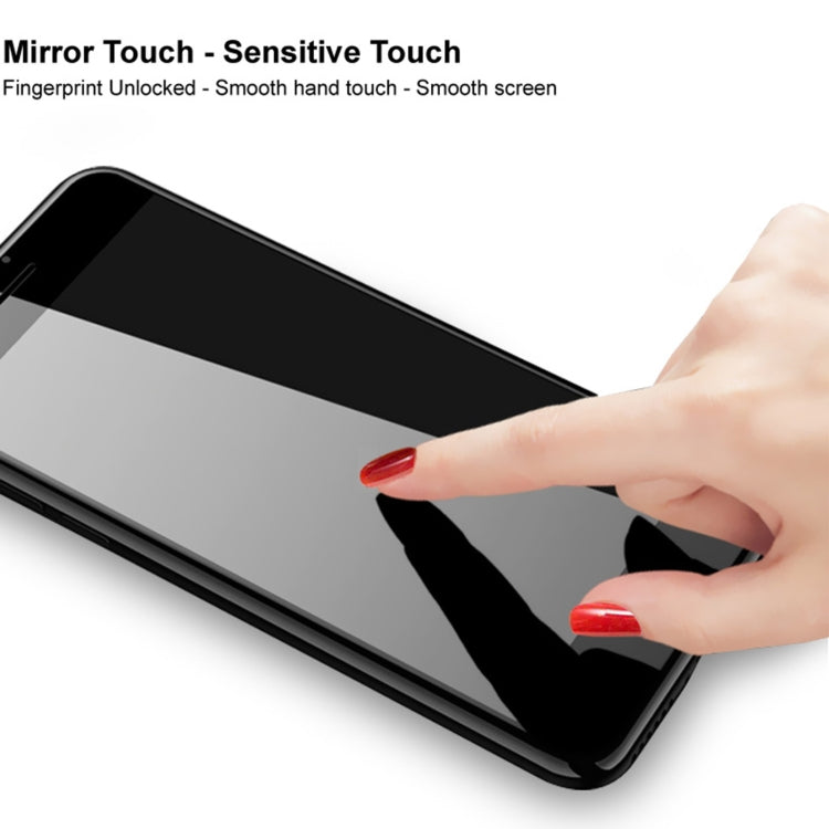 imak 3D Curved Full Screen Tempered Glass Film For Honor 70 5G - Honor Cases by imak | Online Shopping South Africa | PMC TechLife | Buy Now Pay Later Mobicred