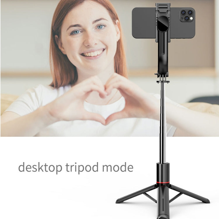 L13 Bluetooth Remote Control Tripod Selfie Stick Phone Holder - Selfie Light by PMC TechLife | Online Shopping South Africa | PMC TechLife | Buy Now Pay Later Mobicred