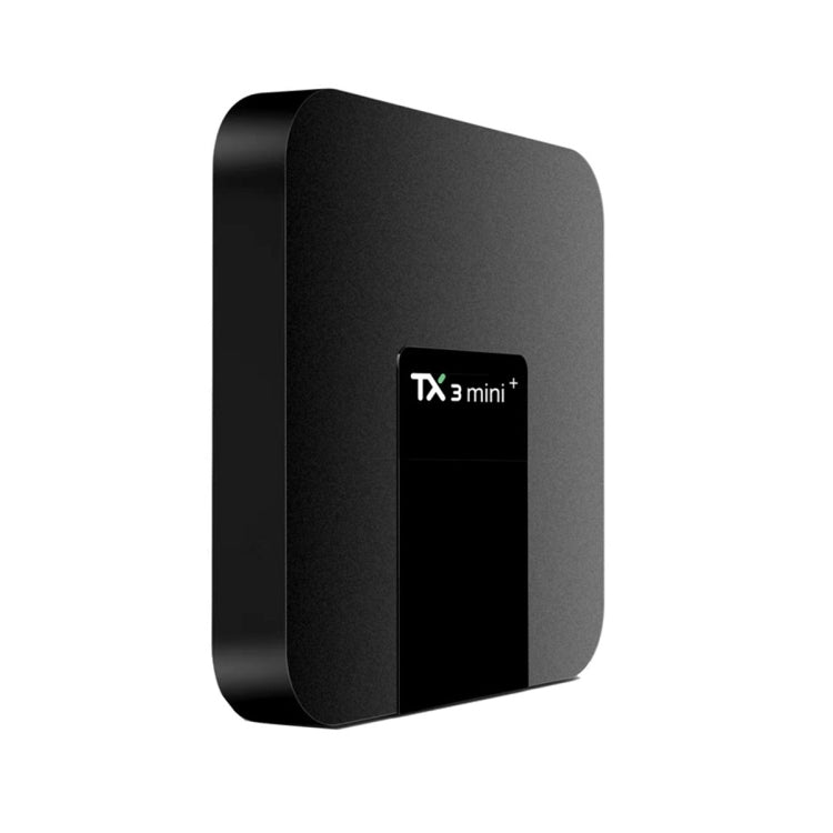 TX3 mini+  Android 11.0 Smart TV Box, Amlogic S905W2 Quad Core, Memory:4GB+64GB, 2.4GHz / 5GHz WiFi(US Plug) - Amlogic S905 by PMC TechLife | Online Shopping South Africa | PMC TechLife | Buy Now Pay Later Mobicred